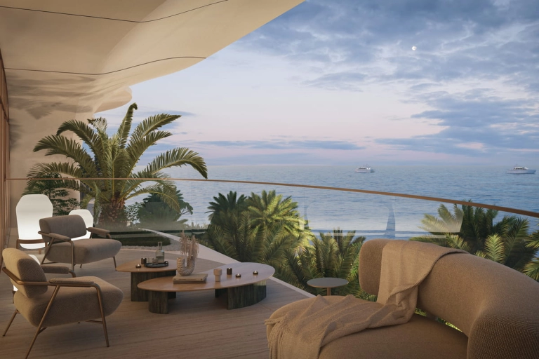 Ocean House by Ellington - Balcony view (1) (1)