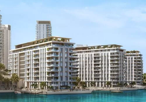 The COVE Building 2 by Emaar at Dubai Creek Harbour, Dubai - OWRealty