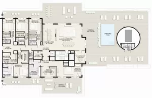 Raffles-Residences-Penthouses-The-Palm-Dubai-Floor-Plans-5BR