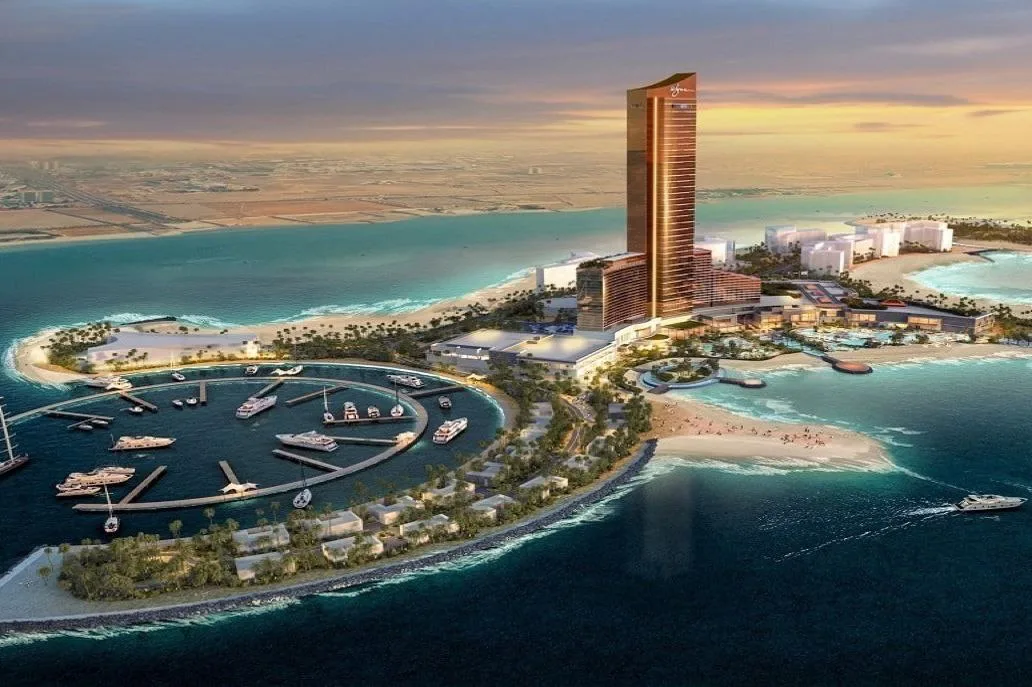 The Emirates will enter the top 3 gaming resorts in the world. - OWRealty